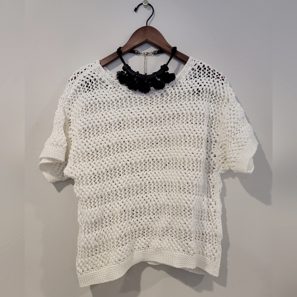 Club Monaco Knit Top